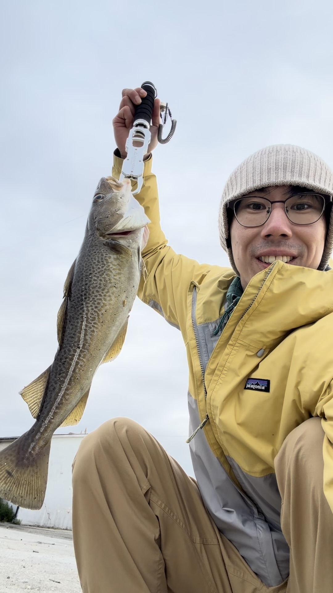 Zheyu fishing